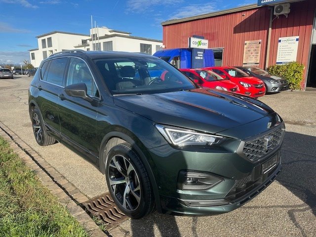 SEAT TARRACO 2.0 TSI FR 4Drive DSG, Petrol, Second hand / Used, Automatic - 2
