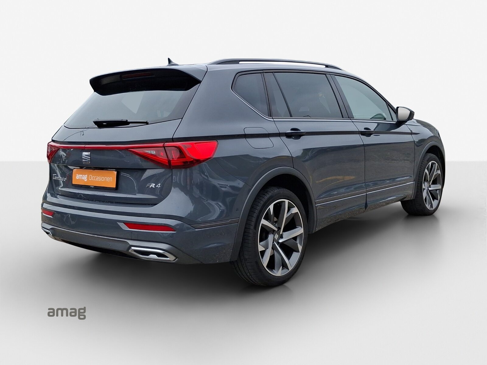SEAT TARRACO HOLA FR 4DRIVE (netto), Diesel, Occasion, Automatik - 5