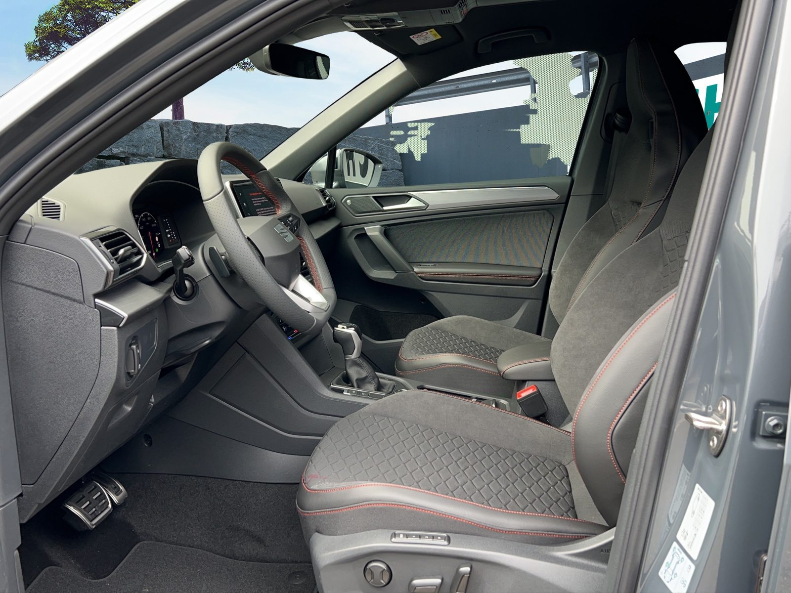 SEAT Tarraco 1.5TSI EVO Move FR DSG, Essence, Voiture de démonstration, Automatique - 7