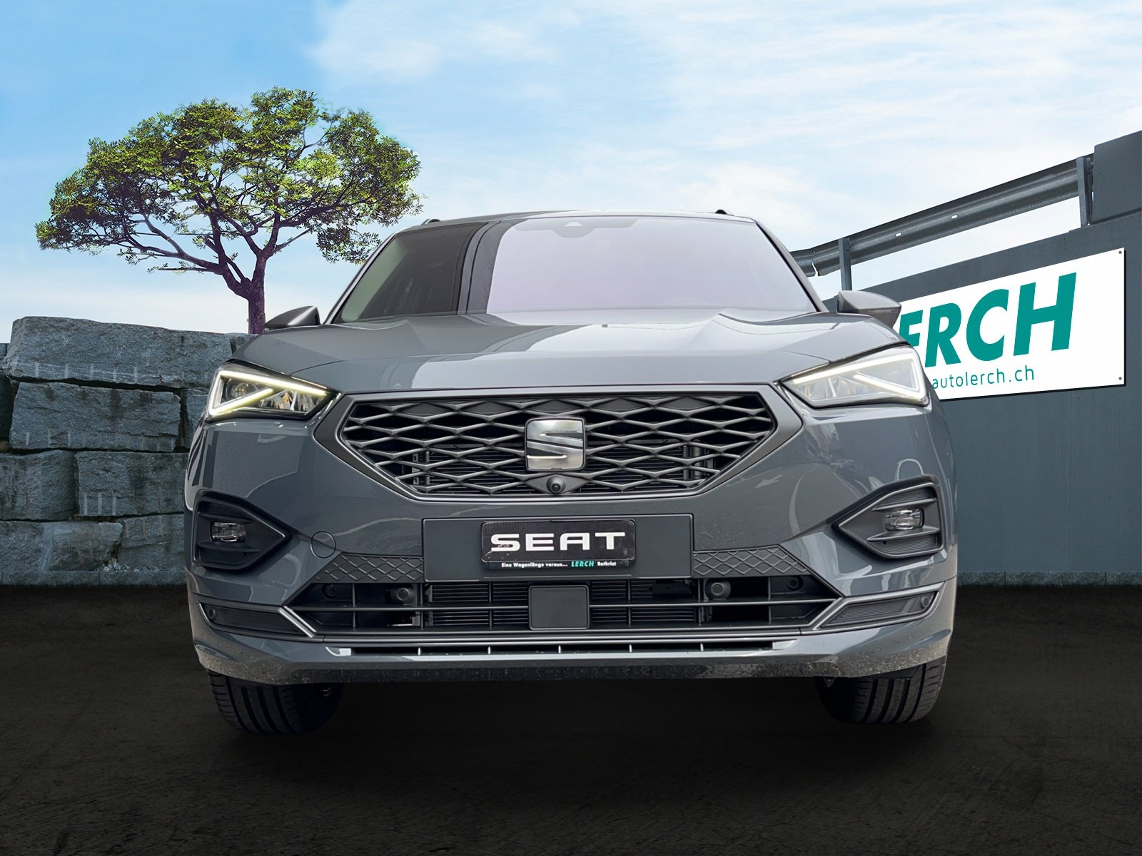 SEAT Tarraco 1.5TSI EVO Move FR DSG, Petrol, Ex-demonstrator, Automatic - 2