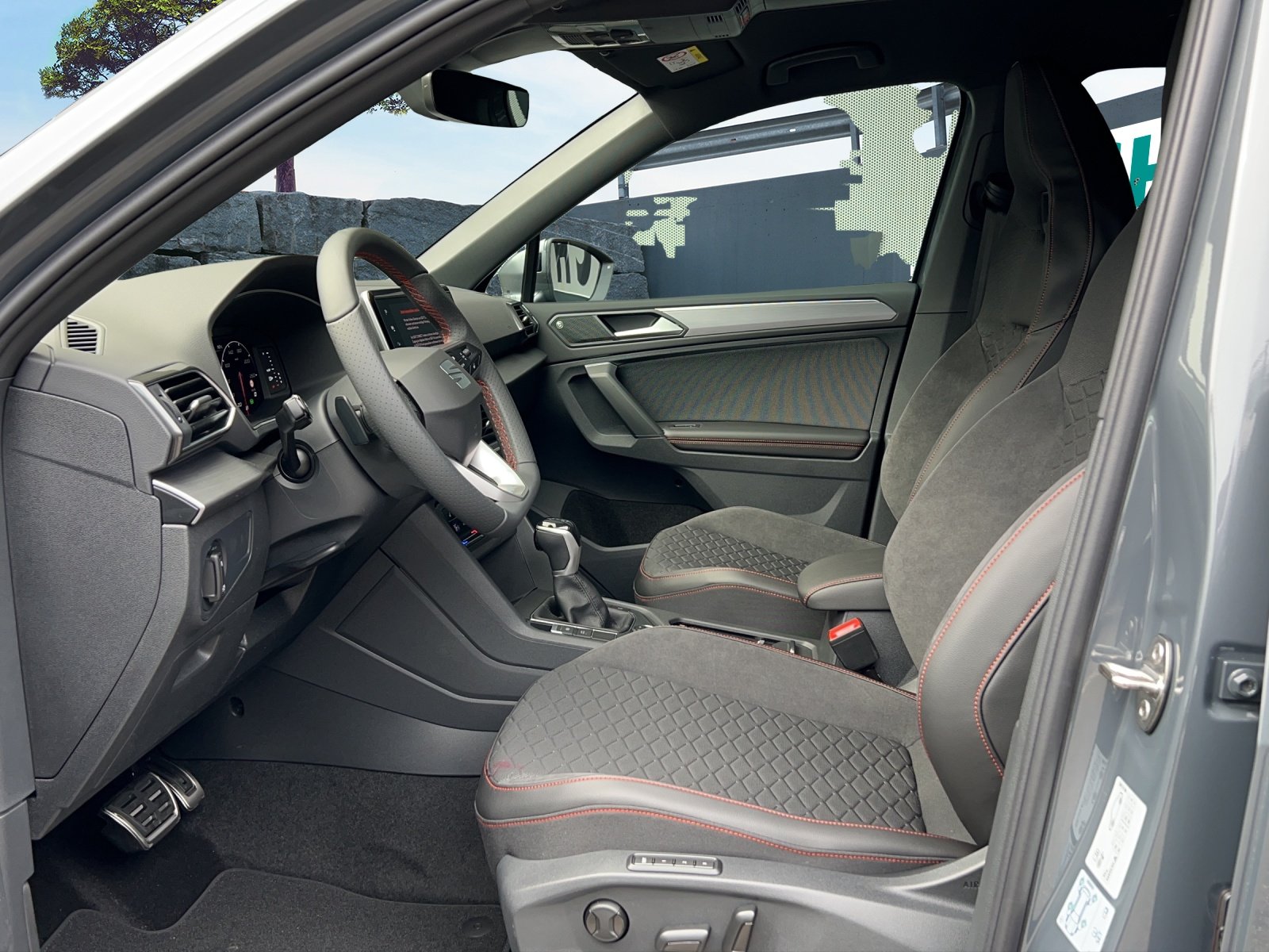 SEAT Tarraco 1.5TSI EVO Move FR DSG, Petrol, Ex-demonstrator, Automatic - 7