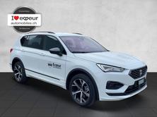 SEAT Tarraco 2.0 TSI Hola FR 4Drive DSG, Petrol, Ex-demonstrator, Automatic - 7