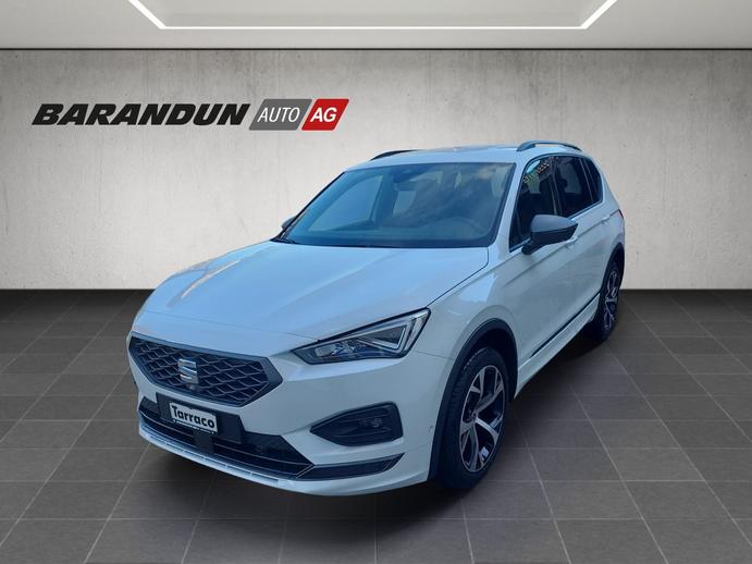 SEAT TARRACO MOVE FR 190PS 4DRIVE (netto), Petrol, New car, Automatic