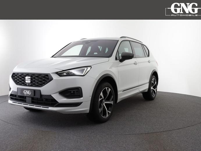 SEAT TARRACO MOVE FR 245PS 4DRIVE (netto), Petrol, New car, Automatic