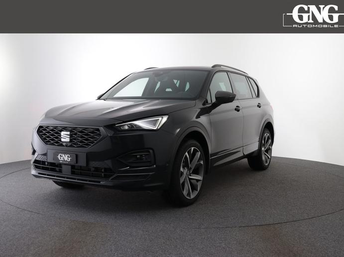 SEAT TARRACO MOVE FR 4DRIVE (netto), Diesel, New car, Automatic