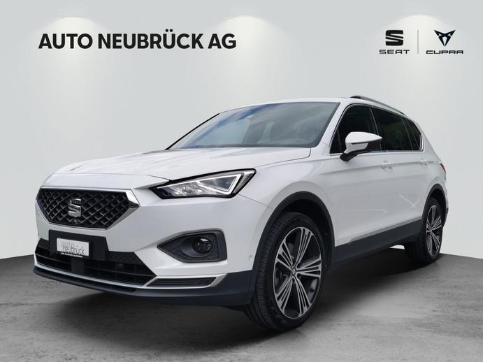 SEAT TARRACO XCELLENCE 4DRIVE, Diesel, Occasion / Gebraucht, Automat