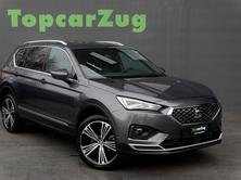 SEAT Tarraco 2.0 TDI CR Xcellence 4Drive DSG 190 PS / CH-Ausliefe, Diesel, Occasioni / Usate, Automatico - 2