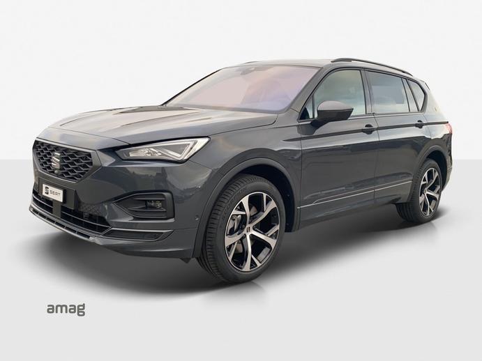 SEAT TARRACO MOVE FR 245PS 4DRIVE (netto), Benzin, Occasion / Gebraucht, Automat