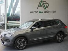 SEAT Tarraco 2.0TSI Xcell. 4D, Petrol, Second hand / Used, Automatic - 4