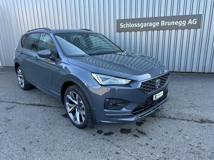 SEAT Tarraco 2.0 TDI 4Drive Move FR DSG, Diesel, Second hand / Used, Automatic