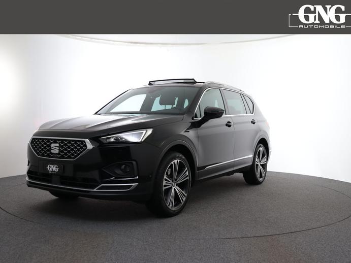 SEAT TARRACO SWISS XCELLENCE 4DRIVE (Netto), Petrol, Second hand / Used, Automatic