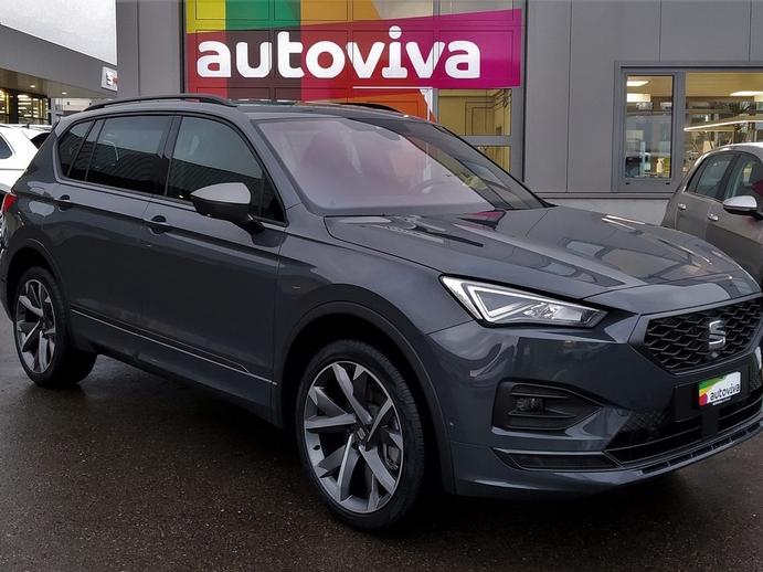SEAT TARRACO HOLA FR 4DRIVE (Netto), Petrol, Second hand / Used, Automatic