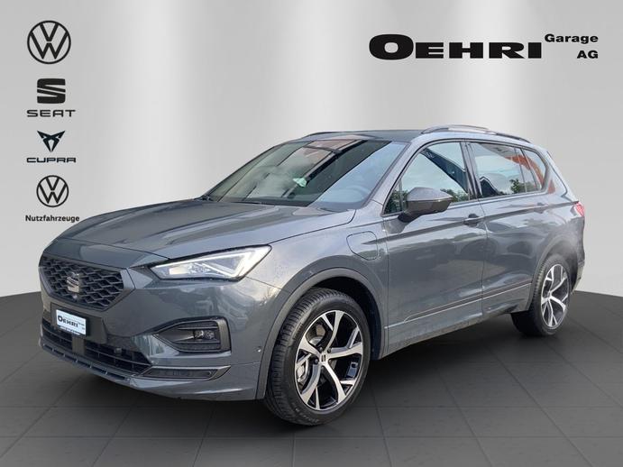 SEAT TARRACO e-HYBRID MOVE FR (netto), Full-Hybrid Petrol/Electric, Second hand / Used, Automatic