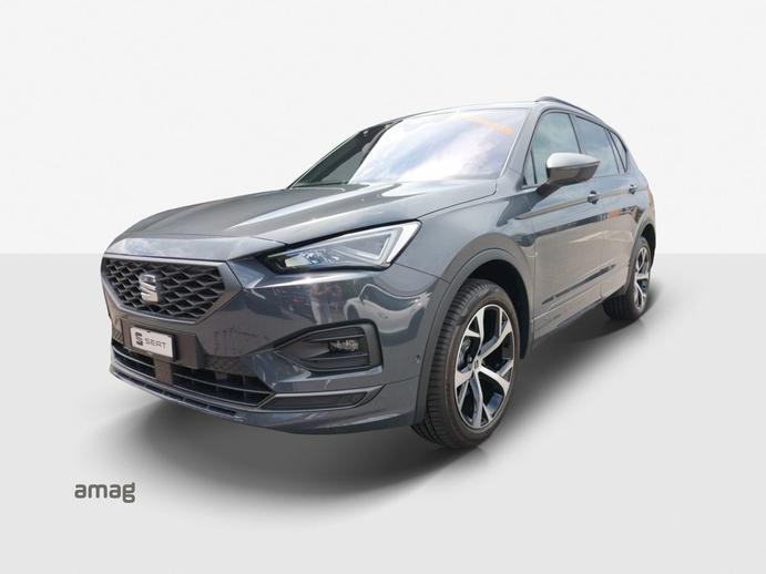 SEAT TARRACO MOVE FR 150PS (netto), Benzin, Occasion / Gebraucht, Automat