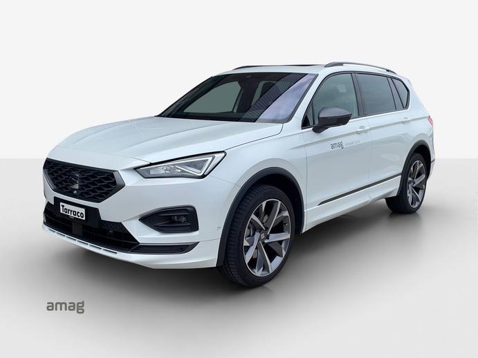 SEAT TARRACO MOVE FR 190PS 4DRIVE (netto), Benzin, Occasion / Gebraucht, Automat