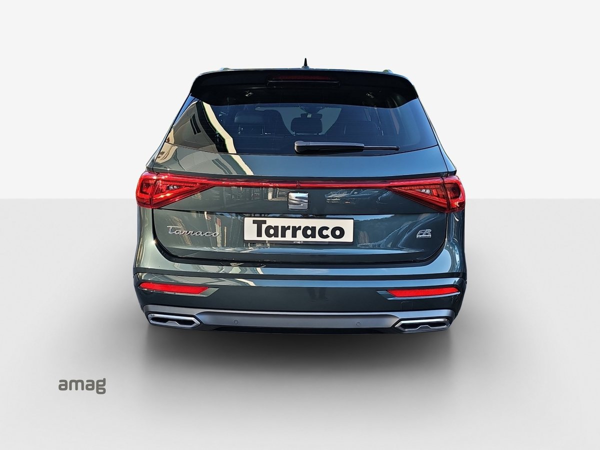 SEAT Tarraco 1.4 e-HYBRID DSG Move FR, Plug-in-Hybrid Benzin/Elektro, Occasion / Gebraucht, Automat - 4