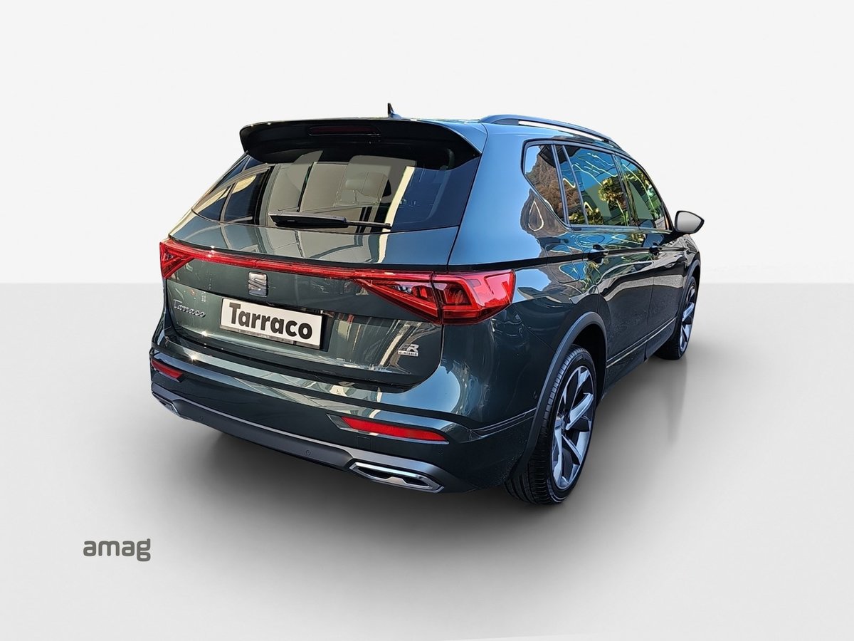 SEAT Tarraco 1.4 e-HYBRID DSG Move FR, Plug-in-Hybrid Benzin/Elektro, Occasion / Gebraucht, Automat - 5