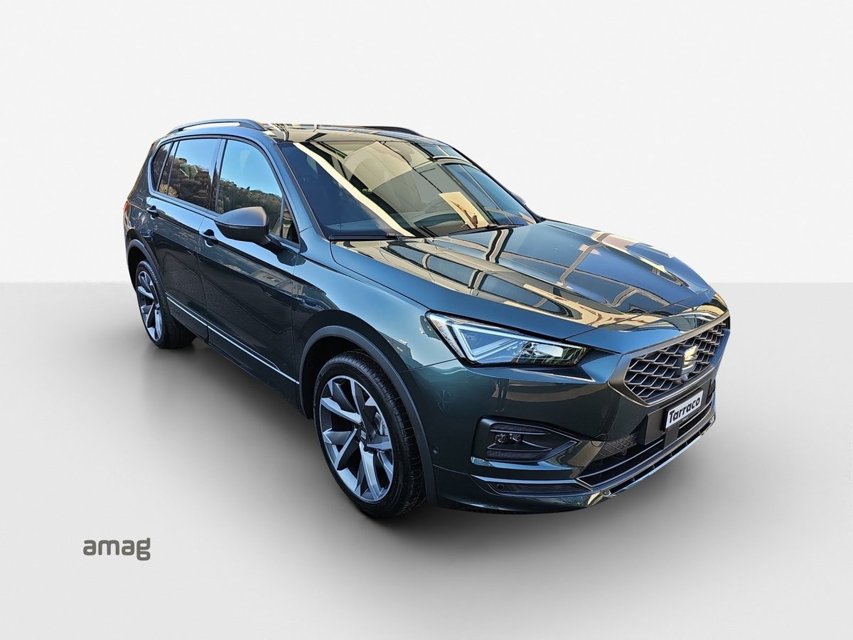SEAT Tarraco 1.4 e-HYBRID DSG Move FR, Plug-in-Hybrid Benzin/Elektro, Occasion / Gebraucht, Automat - 6