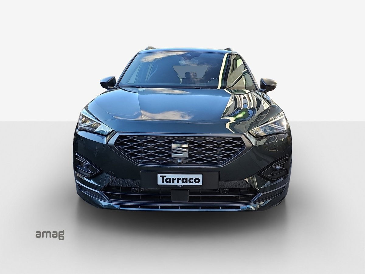 SEAT Tarraco 1.4 e-HYBRID DSG Move FR, Plug-in-Hybrid Benzin/Elektro, Occasion / Gebraucht, Automat - 7
