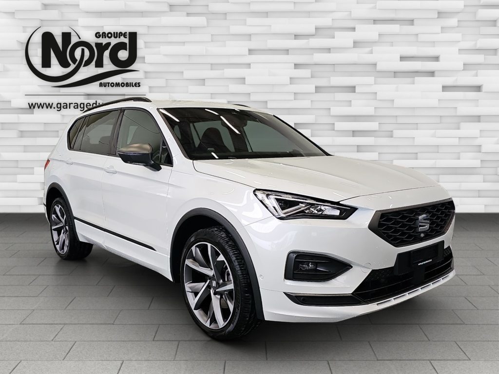 SEAT Tarraco 2.0 TDI Hola FR 4Drive DSG, Diesel, Occasion / Gebraucht, Automat - 4