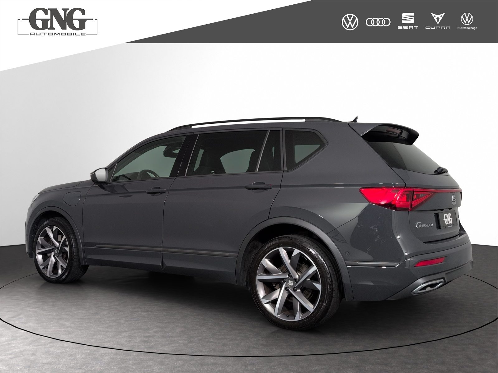 SEAT TARRACO E-HYBRID HOLA FR, Hybride Intégral Essence/Électricité, Occasion / Utilisé, Automatique - 2
