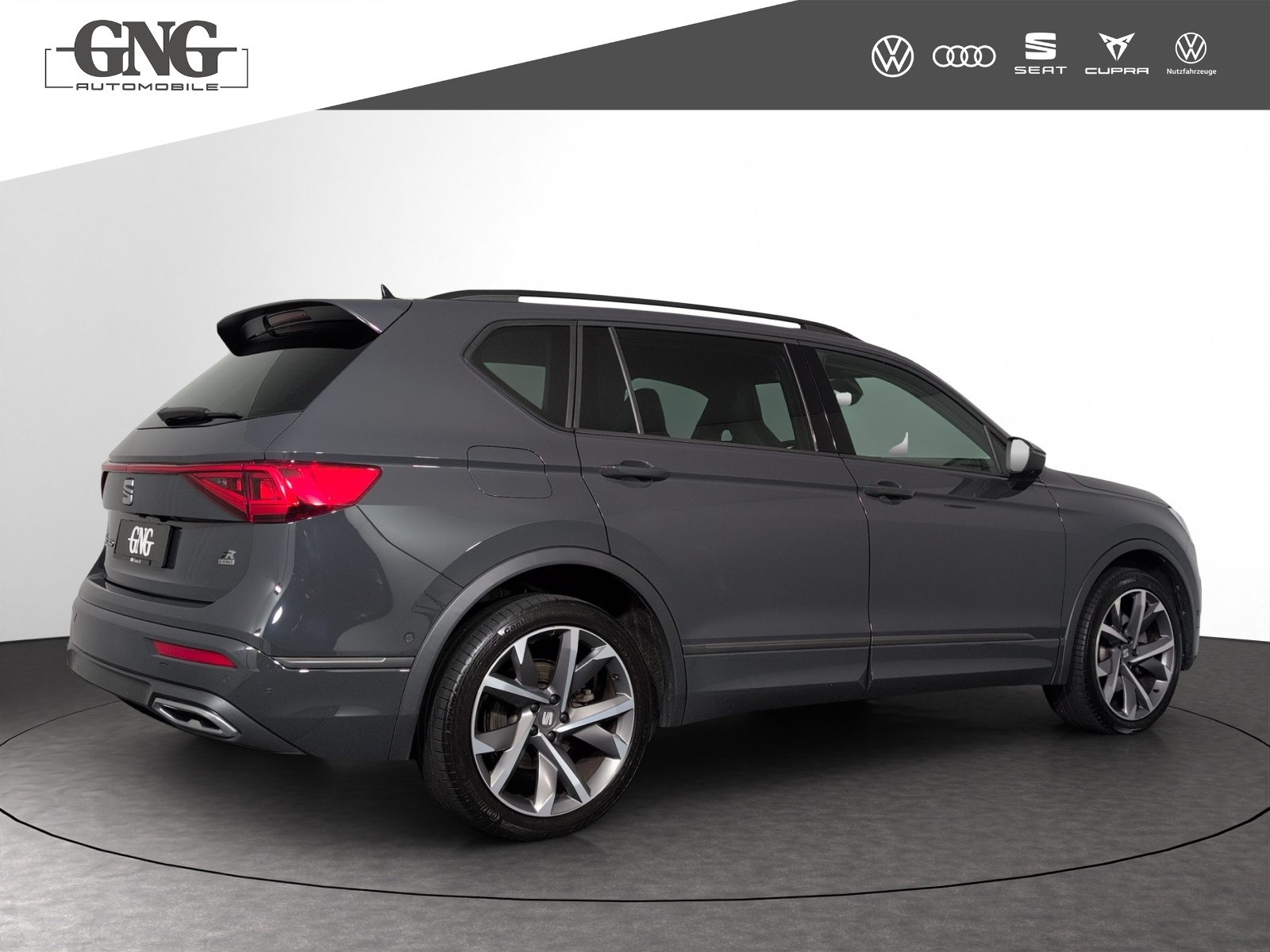 SEAT TARRACO E-HYBRID HOLA FR, Hybride Intégral Essence/Électricité, Occasion / Utilisé, Automatique - 3