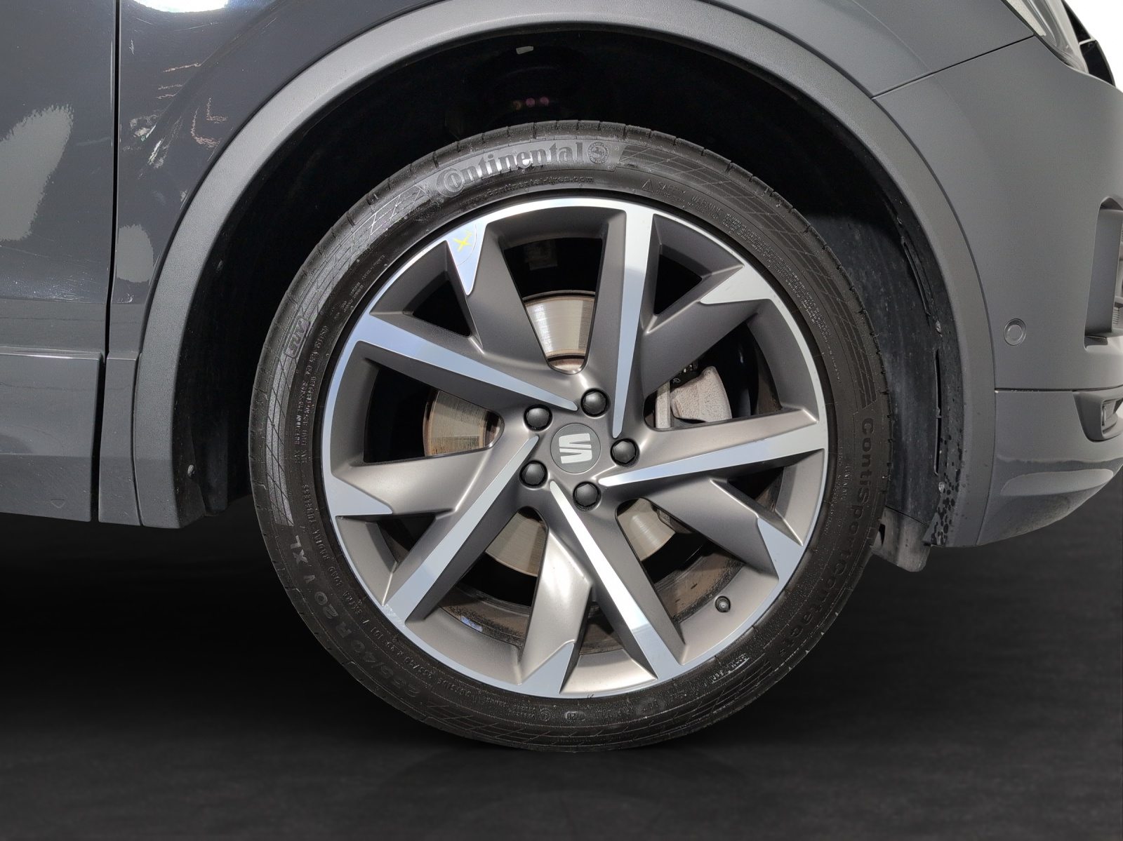 SEAT TARRACO E-HYBRID HOLA FR, Hybride Intégral Essence/Électricité, Occasion / Utilisé, Automatique - 5