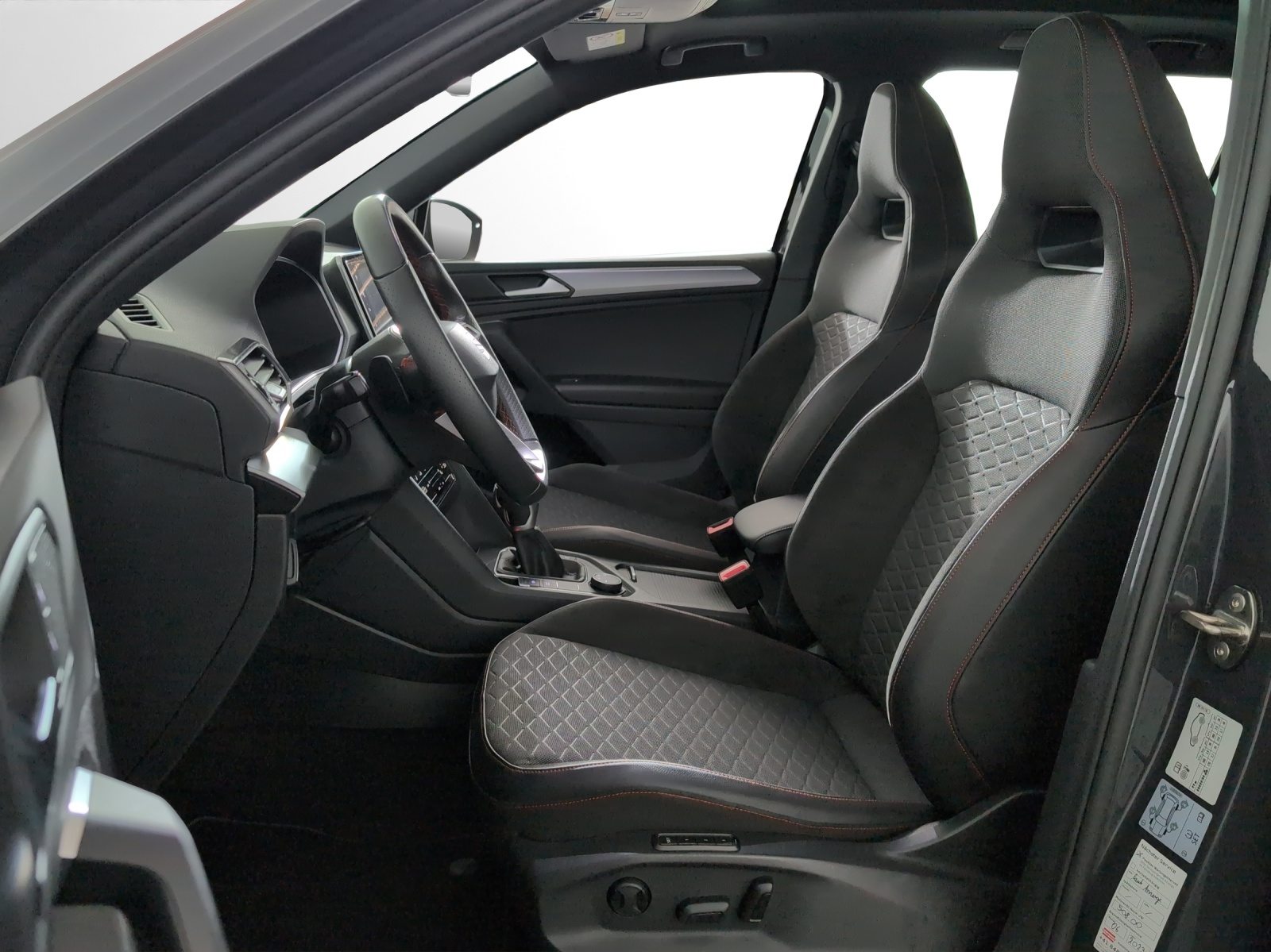 SEAT TARRACO E-HYBRID HOLA FR, Hybride Intégral Essence/Électricité, Occasion / Utilisé, Automatique - 6