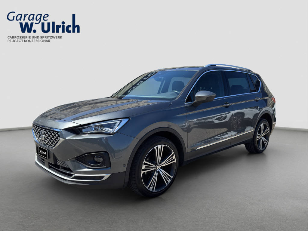SEAT Tarraco 1.5 TSI Swiss Xcellence DSG, Benzina, Occasioni / Usate, Automatico - 2