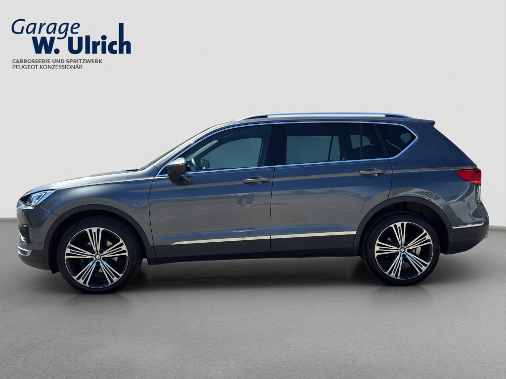 SEAT Tarraco 1.5 TSI Swiss Xcellence DSG, Benzina, Occasioni / Usate, Automatico - 3