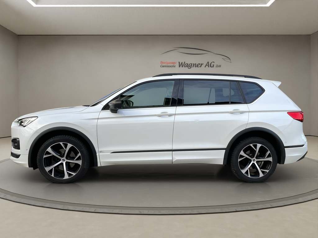 SEAT Tarraco 2.0 TDI Hola FR DSG, Diesel, Occasion / Utilisé, Automatique - 2