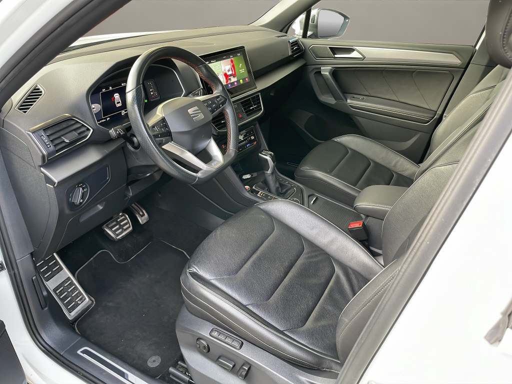 SEAT Tarraco 2.0 TDI Hola FR DSG, Diesel, Occasion / Utilisé, Automatique - 5