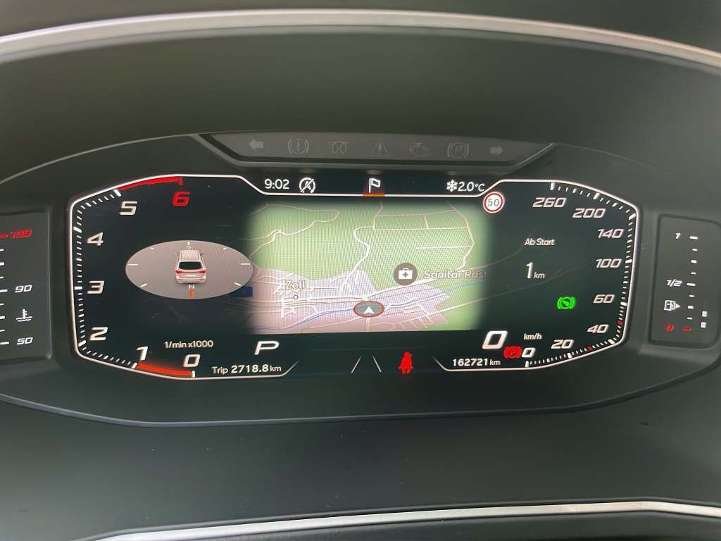 SEAT Tarraco 2.0 TDI Hola FR DSG, Diesel, Occasion / Utilisé, Automatique - 7