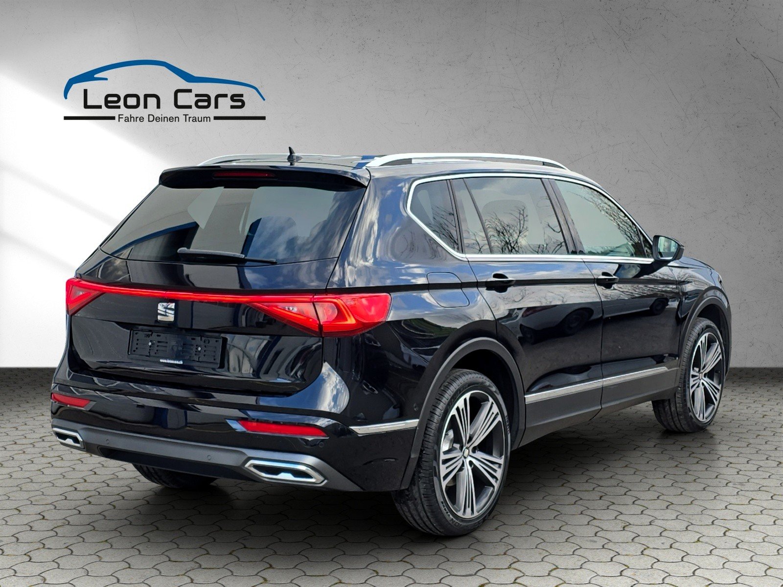 SEAT Tarraco 2.0 TDI CR Xcellence 4Drive DSG, Diesel, Occasioni / Usate, Automatico - 3