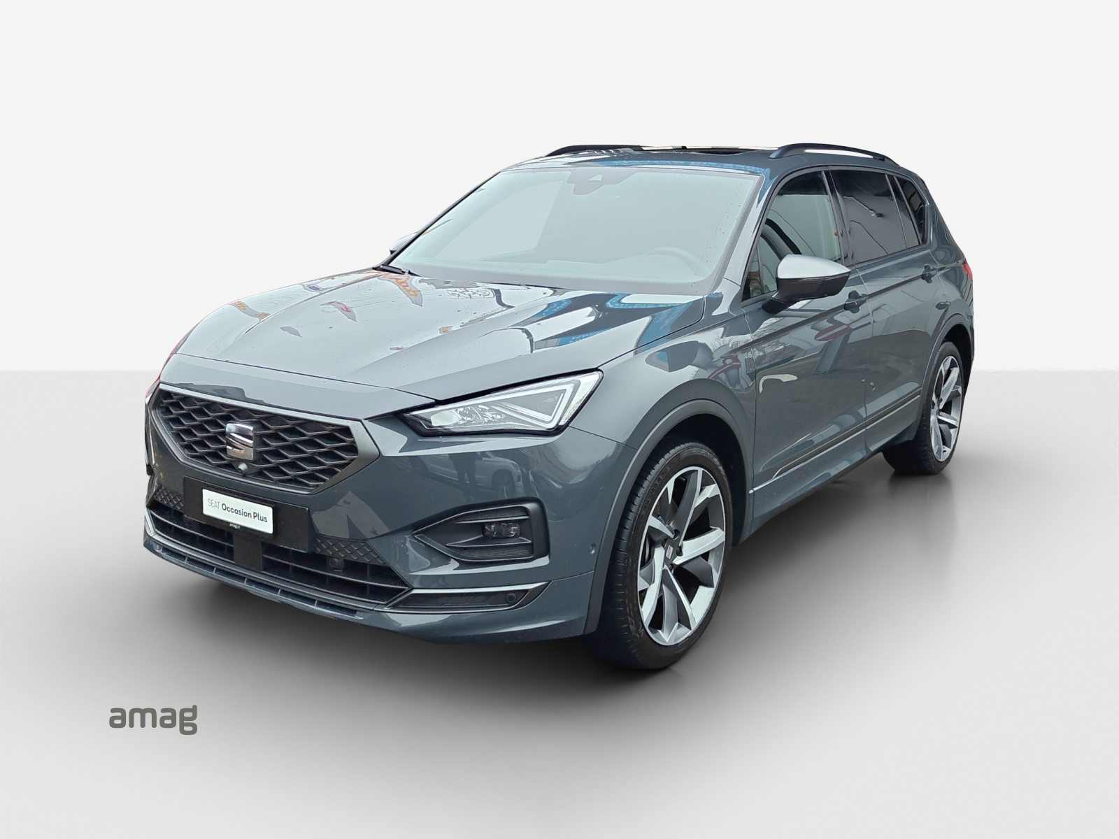 SEAT TARRACO HOLA FR 245PS 4DRIVE (netto), Benzin, Occasion / Gebraucht, Automat