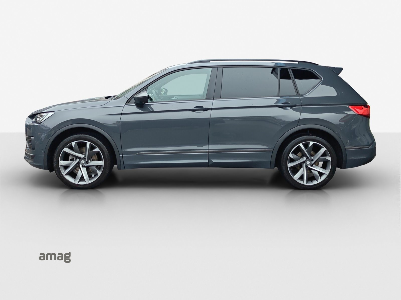 SEAT TARRACO HOLA FR 245PS 4DRIVE (netto), Benzin, Occasion / Gebraucht, Automat - 2