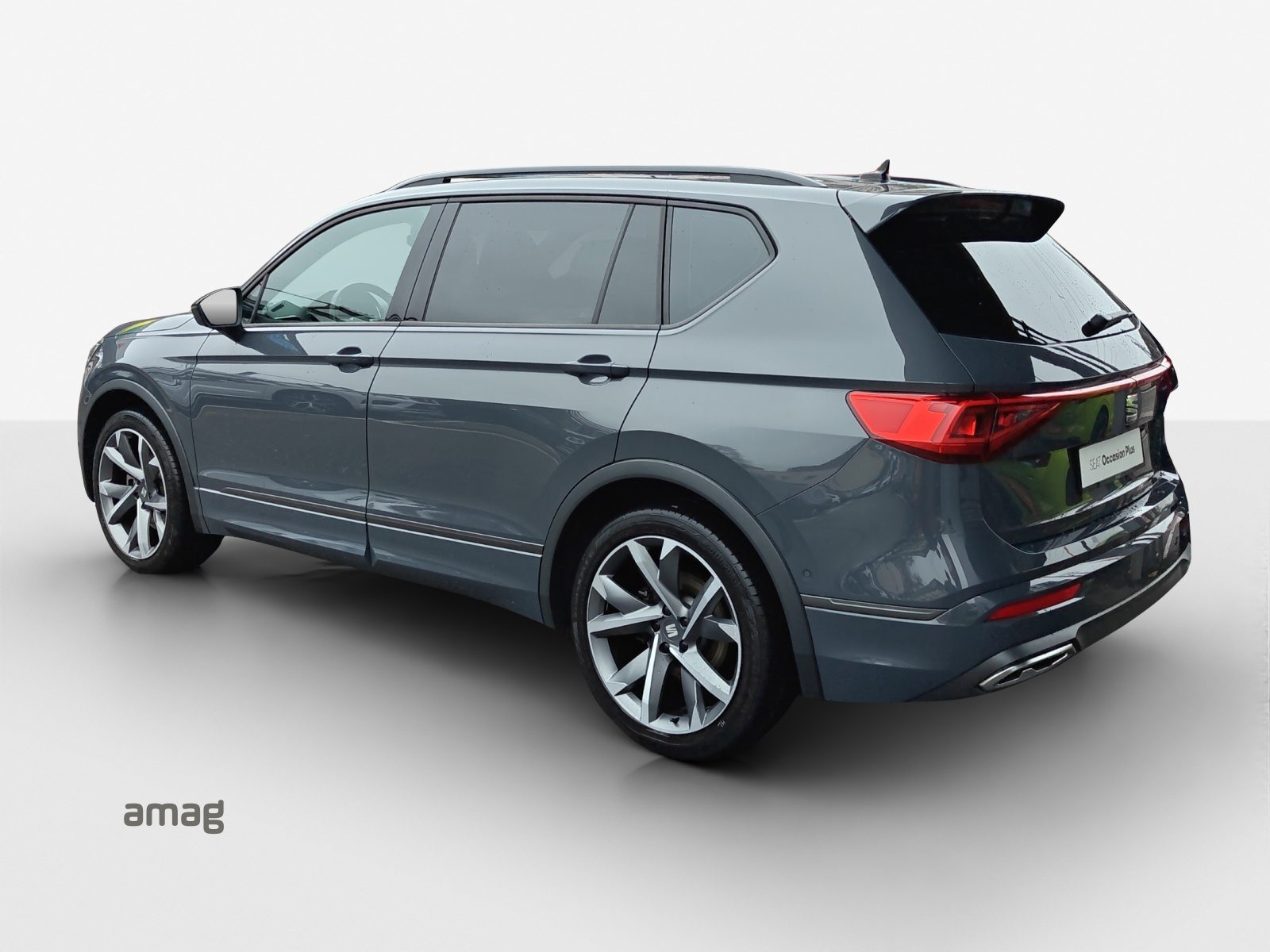 SEAT TARRACO HOLA FR 245PS 4DRIVE (netto), Benzin, Occasion / Gebraucht, Automat - 3