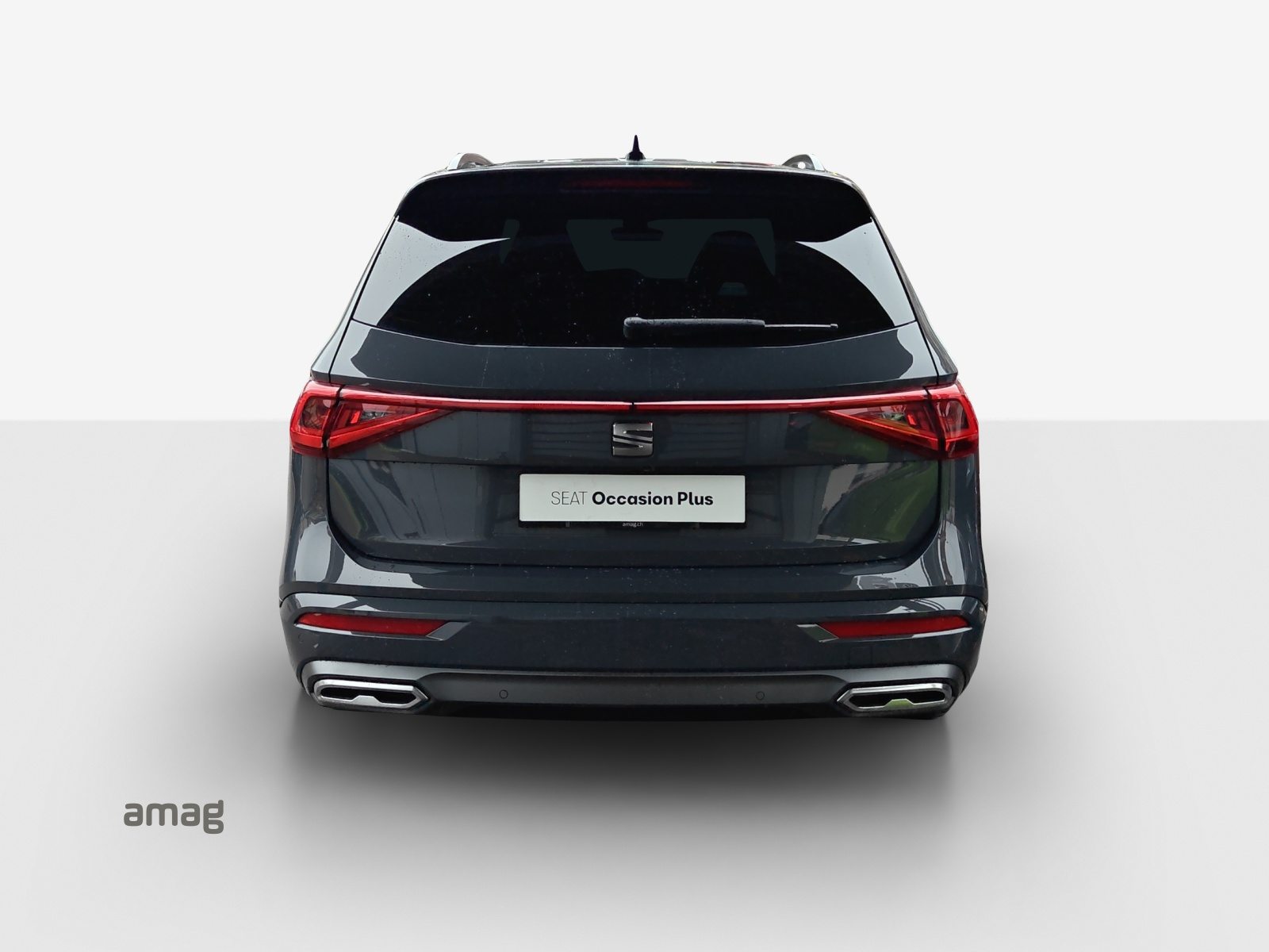 SEAT TARRACO HOLA FR 245PS 4DRIVE (netto), Benzin, Occasion / Gebraucht, Automat - 4