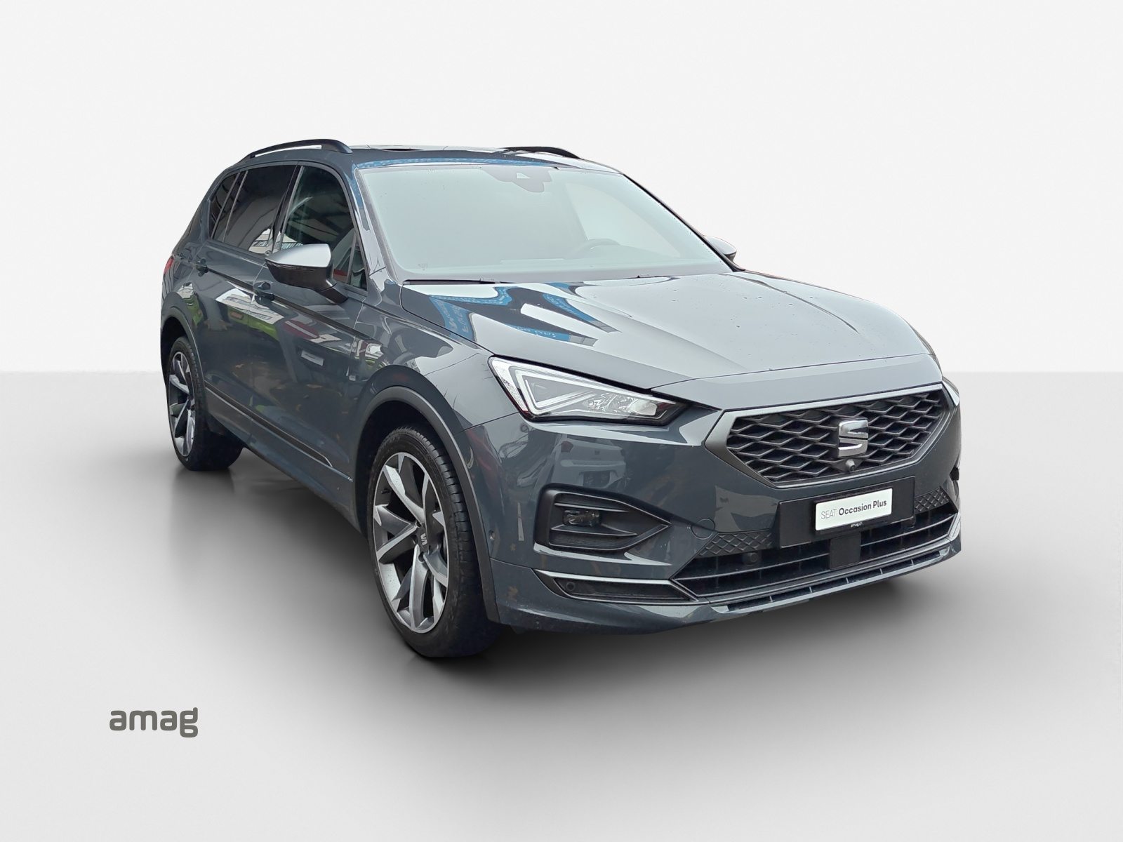 SEAT TARRACO HOLA FR 245PS 4DRIVE (netto), Benzin, Occasion / Gebraucht, Automat - 6