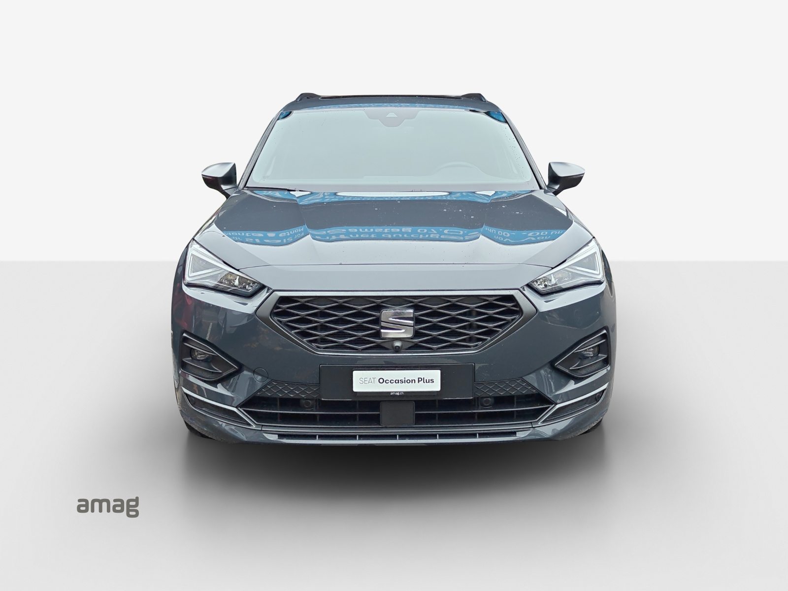 SEAT TARRACO HOLA FR 245PS 4DRIVE (netto), Benzin, Occasion / Gebraucht, Automat - 7