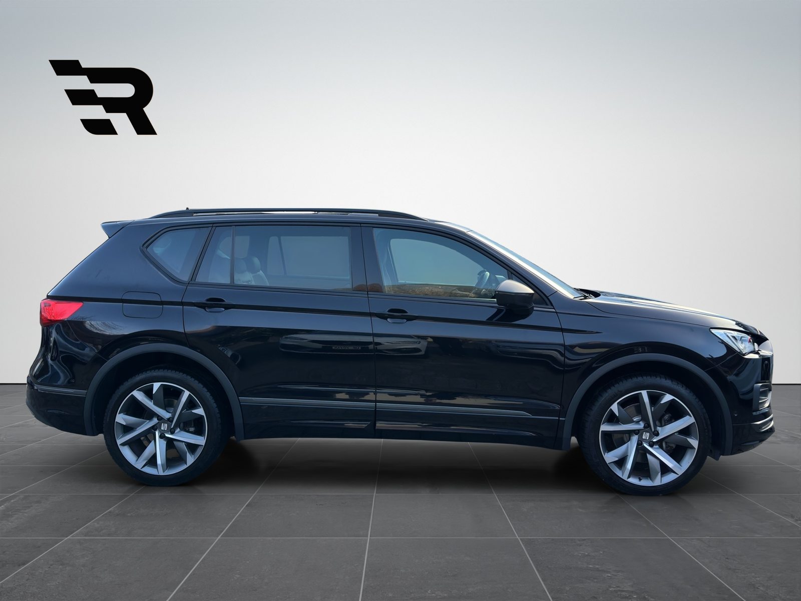 SEAT TARRACO HOLA FR 4DRIVE (Netto), Benzin, Occasion / Gebraucht, Automat - 6