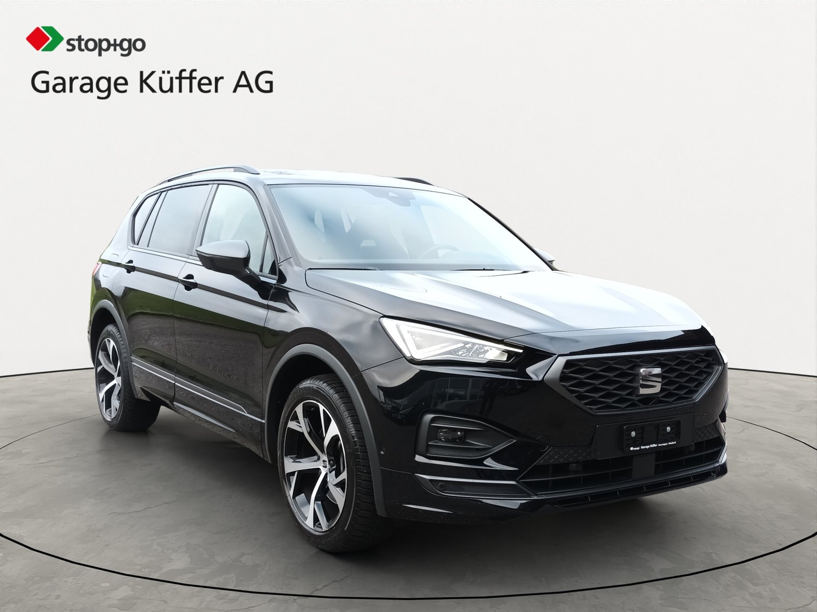 SEAT Tarraco 2.0 TDI CR FR 4Drive DSG, Diesel, Occasioni / Usate, Automatico - 3