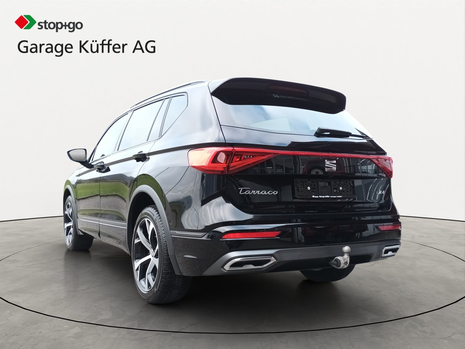 SEAT Tarraco 2.0 TDI CR FR 4Drive DSG, Diesel, Occasioni / Usate, Automatico - 7