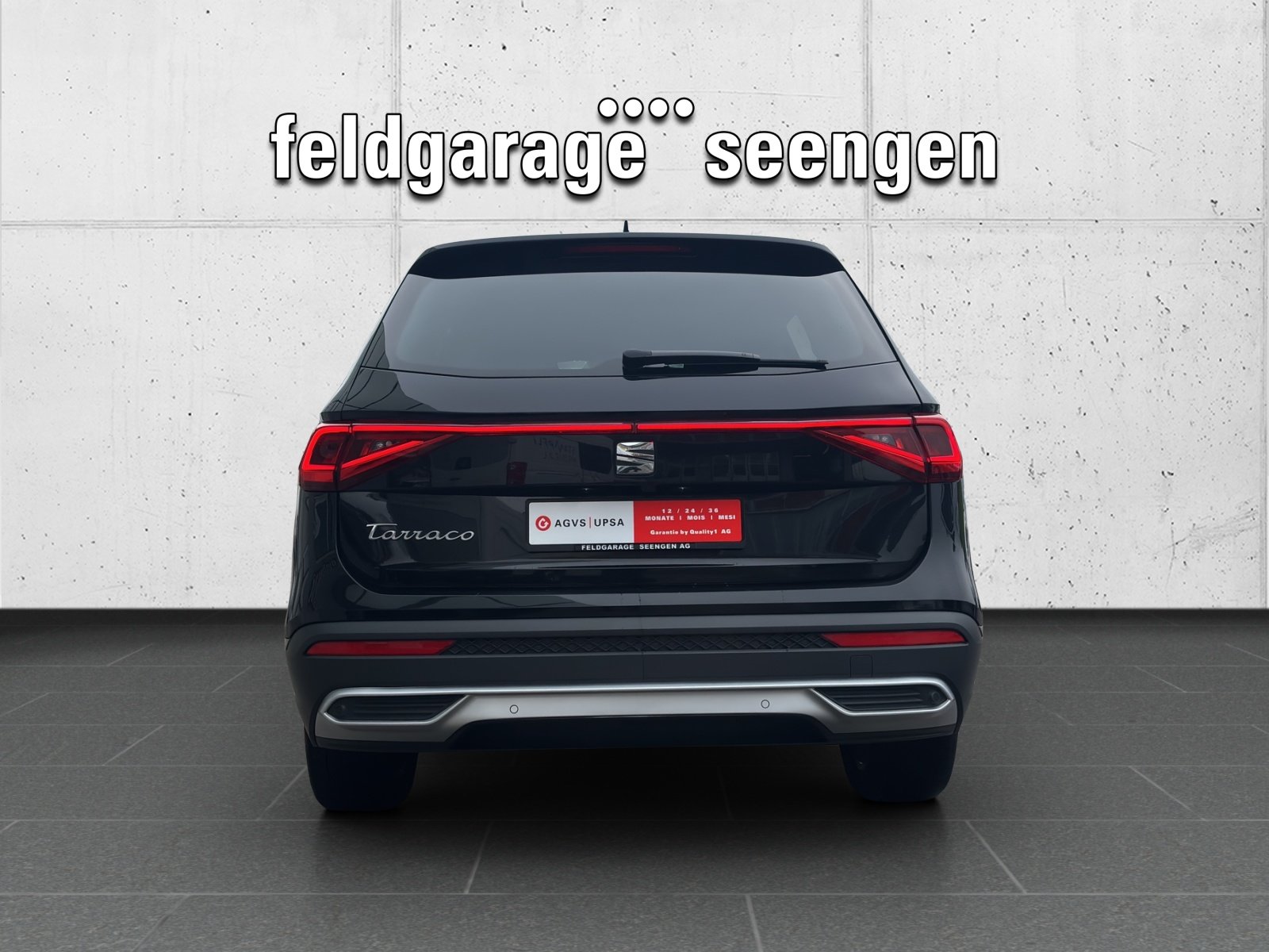 SEAT Tarraco 2.0 TDI CR Xcellence 4Drive DSG mit AHK, Diesel, Occasion / Utilisé, Automatique - 6