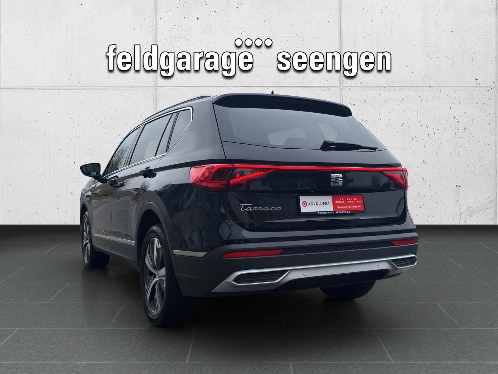 SEAT Tarraco 2.0 TDI CR Xcellence 4Drive DSG mit AHK, Diesel, Occasion / Utilisé, Automatique - 7