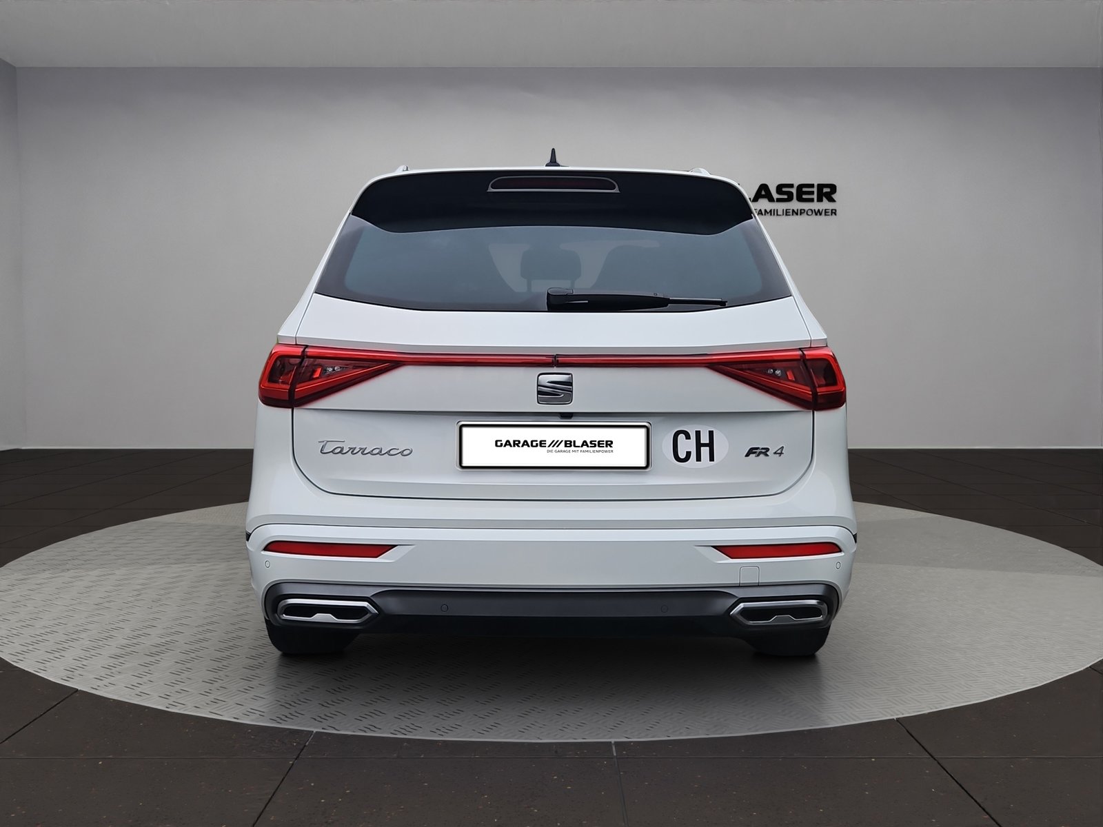 SEAT Tarraco 2.0 TDI 4Drive Hola FR DSG, Diesel, Occasion / Gebraucht, Automat - 4