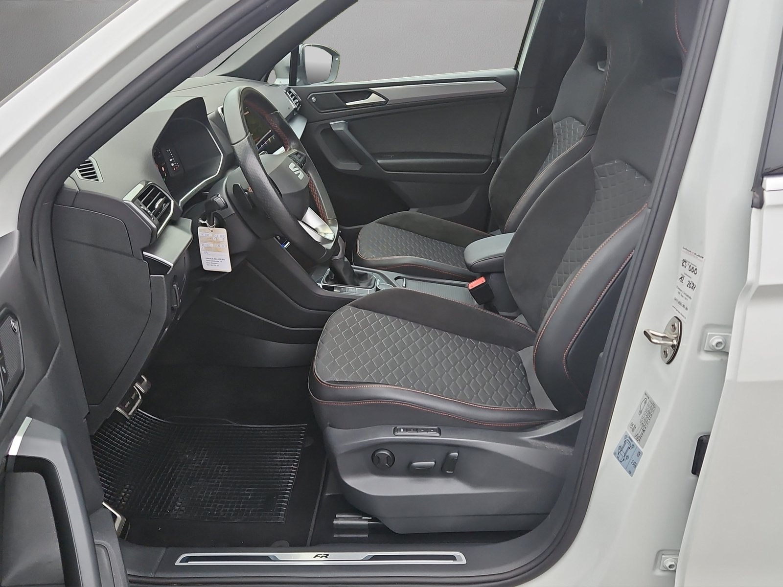 SEAT Tarraco 2.0 TDI 4Drive Hola FR DSG, Diesel, Occasion / Gebraucht, Automat - 5