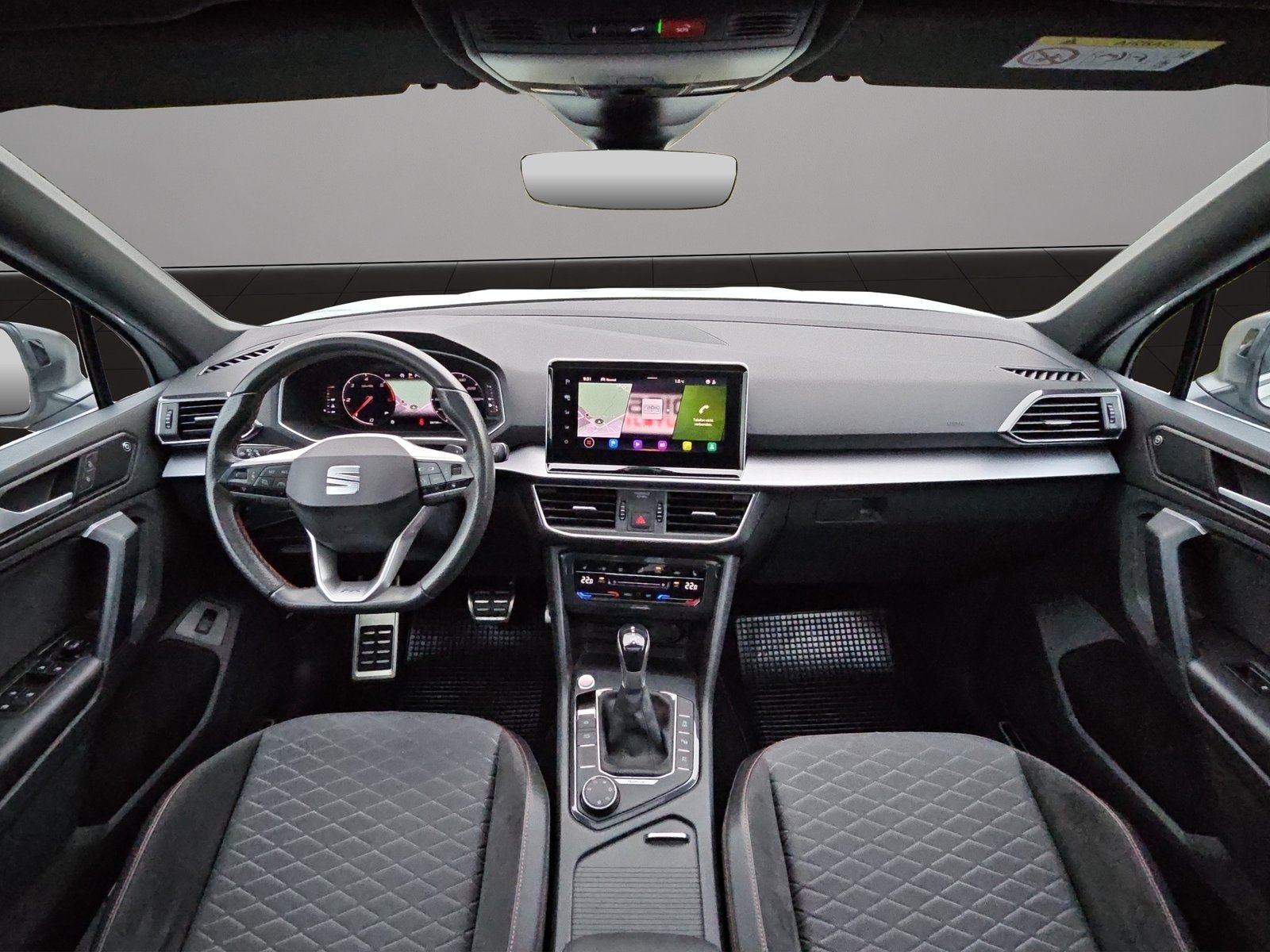 SEAT Tarraco 2.0 TDI 4Drive Hola FR DSG, Diesel, Occasion / Gebraucht, Automat - 7