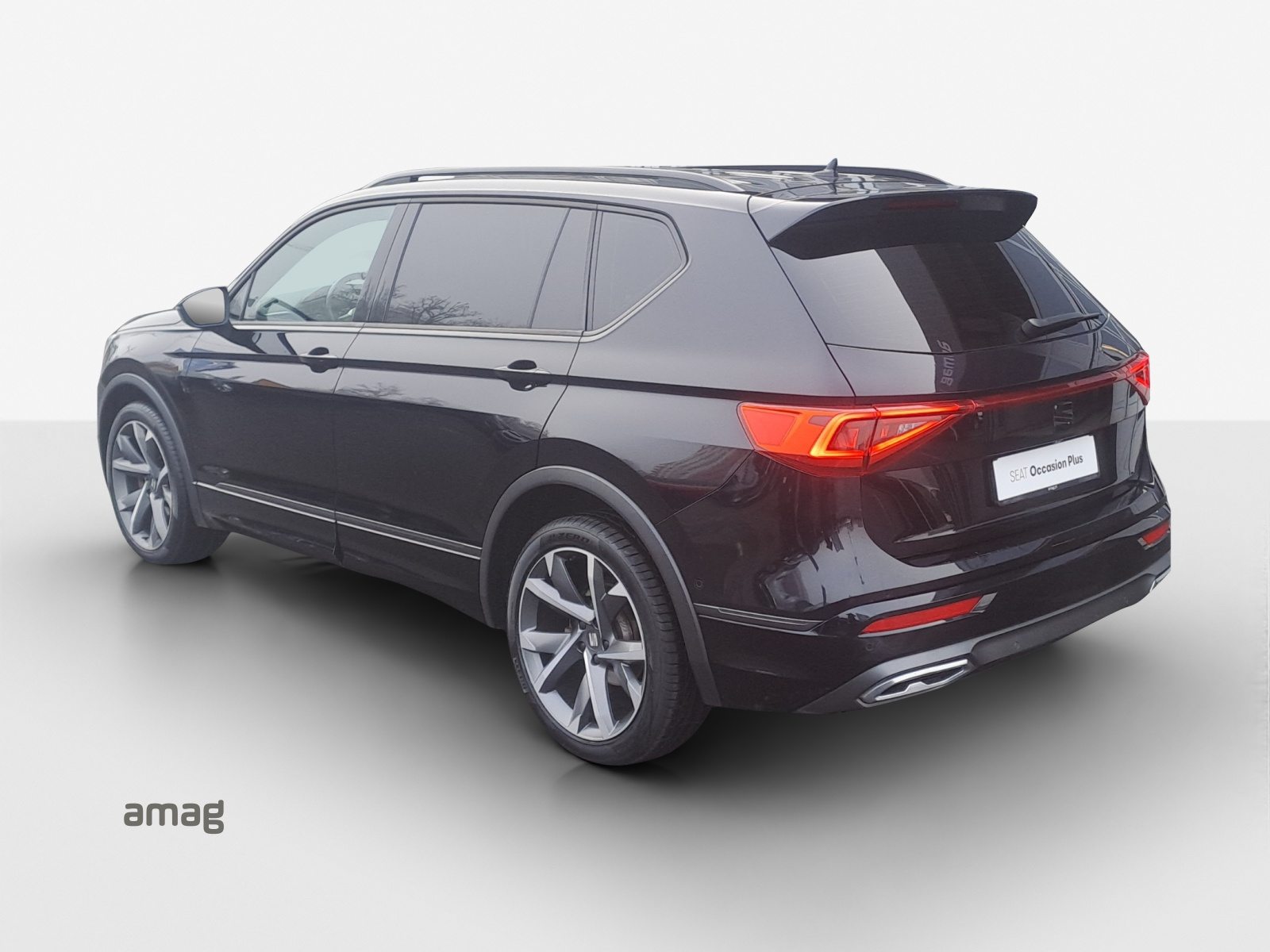 SEAT TARRACO SWISS FR 2.0 TSI 190 PS 7DSG 4DRIVE (Netto), Benzina, Occasioni / Usate, Automatico - 3