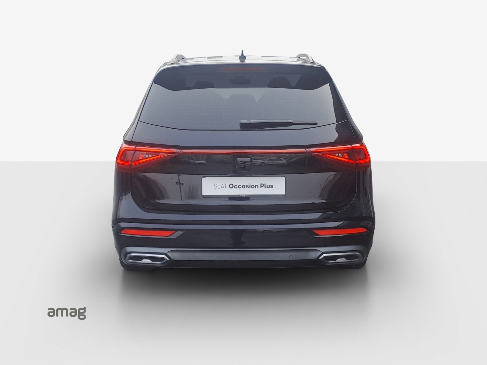 SEAT TARRACO SWISS FR 2.0 TSI 190 PS 7DSG 4DRIVE (Netto), Benzina, Occasioni / Usate, Automatico - 4